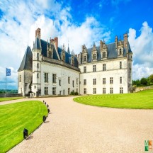 Tranh dán tường phong cảnh hà nội đẹp LA - 177